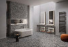 Керамогранит Dark Grey Classic Ergon 60x60 матовый универсальный EH7X