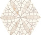Декор OS/A248/63009 Карму матовый 5.2х6 Kerama Marazzi керамический