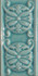 Бордюр Cevica Plus Classic 10 Nilo Craquele 7.5х15