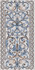 Декор SG590902R Мозаика Синий Декорированный лаппатированный 119.5x238.5 Kerama Marazzi керамогранит