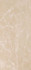 Настенная плитка Roma Diamond Beige Duna Brillante Rt 50x120 глянцевая керамическая