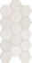 Керамогранит White 51x26.5 универсальный матовый