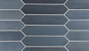 Настенная плитка Lanse Navy 5x25 Equipe матовая керамическая 27488