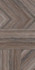 Керамогранит Forked Wood Choco Carving 60x120 ITC напольная плитка