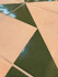 Декор Kora Clay Decor Green Lt/ 22.3x22.3 Harmony Kora керамогранит глянцевый, матовый 3386043736