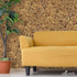 IberCork Лерида Негро 600x300 Пробковые настенные покрытия в пластинах EasyCork клеевое соединение