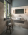Настенная плитка KM1515B0050N Фес Серый глянцевый 15x15x0,77 Kerama Marazzi керамическая