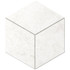 Декор Ametis Estima Marmulla Мозаика MA00 Cube 29x25 непол. (10 мм) керамогранит