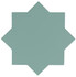 Керамогранит Porto Star Jade 16,8x16,8 Equipe матовый универсальный 30625
