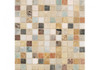 Мозаика Moses Tum. 30.5х30.5 см камень матовая чип 23.8х23.8 мм, разноцветный
