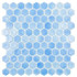 Мозаика Hex Colors № 110 на сетке