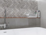 Декор Starсk Mosaico 1 20.1х40.5 Azori матовый керамический 589632001