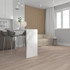 Керамогранит Albero Вишня SG708490R 19.6х79.8 Laparet матовый напольная плитка х9999288385