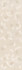 Декор Бежевый Цветочный 30x90 Villeroy and Boch Parterre матовая керамический K1310OW110210