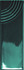 Декор Glow Decor Mid Night Blue 5.2x16 Wow глянцевый керамический 129191