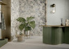 Керамогранит White 20x20 Matt. Elios Emotion матовый универсальная плитка 03A2000