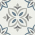 Керамогранит Provenza Blue Bloom 22.3x22.3 Peronda матовый универсальный 3386037791
