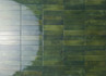 Керамогранит J91279_MojvGreenBrick 6х25 RHS глянцевый настенный