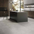 Керамогранит Avantgarde Black Matt Rect 120x120 Italon матовый универсальная плитка 600010001808