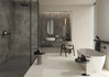 Керамогранит Marvel Calacatta Apuano 30x60 Matt Atlas Concorde Italy матовый универсальный AFWD