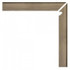 Плинтус для ступеней Zanquin Fior. Dcha. Oregon Roble 8x60