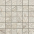 Декор Alpi Bianco Inserto Mosaico 30х30 керамогранит