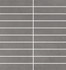 Мозаика Living Ceramics Floss Mosaic 315 Graphite Anti-Slip 30x30 керамогранит, серый LV11438