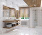 Керамогранит Regal Carrara 60х120 Absolut Gres полированный универсальный AB 1144G