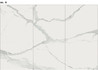 Панно Statuario Chain 6 mm A+B+C Soft 240x360 REX Ceramiche I Classici матовый 9000167
