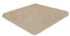 Ступень угловая Gres De Aragon Capri Esquina Redonda Capri Beige 33x33 матовая