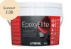 Затирка для плитки эпоксидная Litokol двухкомпонентный состав EpoxyElite E.08 Бисквит 2 кг 482300003