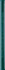 Бордюр Matita Verde Con Griffe 1.5x20 Petracer`s Grand Elegance глянцевый керамический MTGR 09