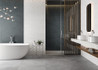Керамогранит Annapurna Gris 80x80 Rec. Grespania Ceramica S.A. антискользящий (grip), матовый напольная плитка 81NN-36