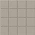 Керамогранит Raster Grid S Ash 15x15 Wow матовый универсальный 131365