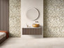 Настенная плитка White Ret 35х100 Love Ceramic Tiles матовая керамическая 635.0180.001