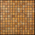 Мозаика 7M097-20P 305х305 20x20 травертин
