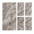 Керамогранит Antique Onyx Grey Highglossy Maimoon 80x160 полированный универсальный
