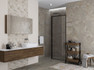 Декор Stone Geometria Azori 31.5x63 матовый керамический 588882001