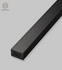 Рейка LineArt ECO952B Alpine Walls черная 2900х19х12 мм