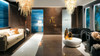 Керамогранит JW14 Jewels Statuario Venato Nat SQ 60х120 Mirage матовый универсальная плитка