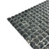 Мозаика Marble Mosaic Diamond Nero Marquina Pol камень 30.5х30.5 см полированная чип 15х15 мм, nero, черный
