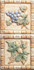 Декор Marble Style Fuel Ins.S/2 Grappoli Gialo 10х10