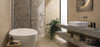 Настенная плитка Nobu Row Beige Matt 50x120 Rt Fap Ceramiche матовая керамическая fRXP