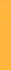 Бордюр Strip Color № 21 Ochre Yellow 2,1х13,7 матовый керамогранит