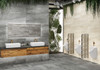 Керамогранит Romana Gris D120206M матовый карвинг 600x1200х9,5 Delacora универсальная плитка
