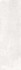 Настенная плитка Metallic White 29.75x99.55 матовая керамическая