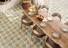 Керамогранит Amber Green Sp 22.3x22.3 Harmony матовый универсальная плитка 3386041653