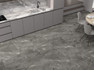 Керамогранит Pulpis Nero Lappato 60х120 Cl Arcadia Ceramica carving, лаппатированный (полуполированный) универсальная плитка CL4002-A