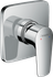 Смеситель Hansgrohe Talis E для душа (внешняя часть), хром