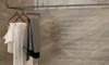 Настенная плитка 2427 Supreme Light Olive Rustic  43х107 Sina Tile матовая, рельефная (структурированная) керамическая УТ000023581